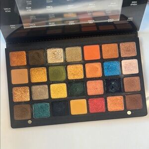 Natasha Denona Metropolis Eyeshadow Palette